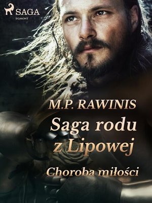 cover image of Saga rodu z Lipowej 23